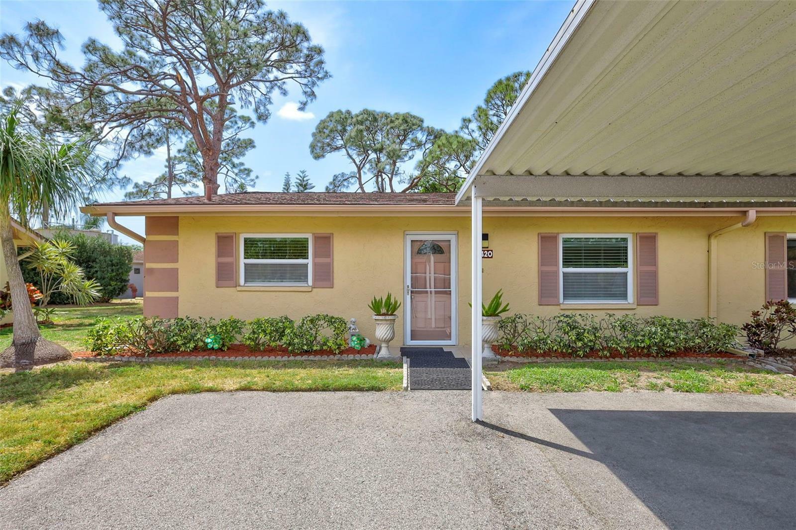 4420 Tecumseh Trail 38  Sarasota FL 34233 photo