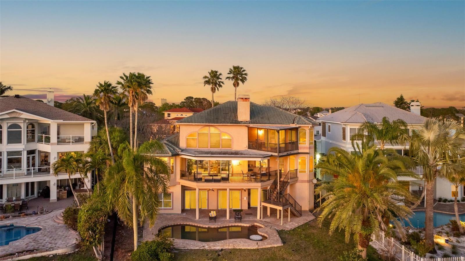 Property Photo: 2077 N Pointe Alexis Drive FL 34689