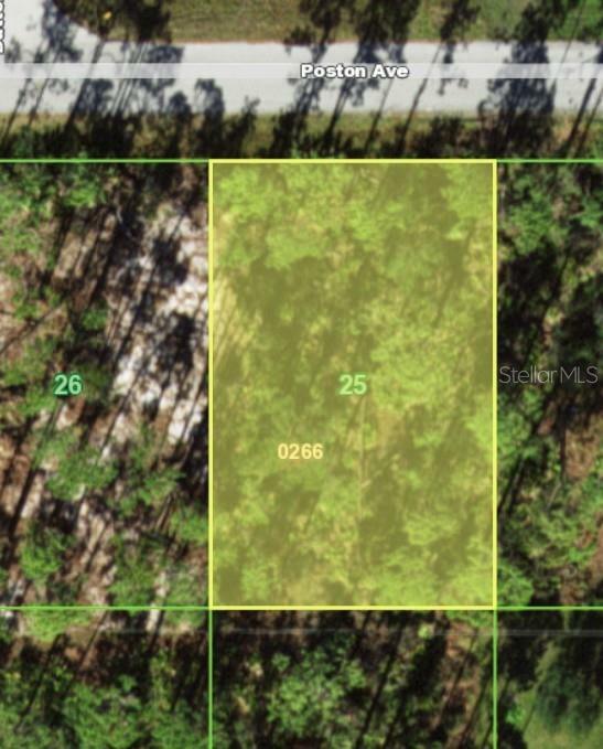 Property Photo: 18289 Poston Avenue FL 33948