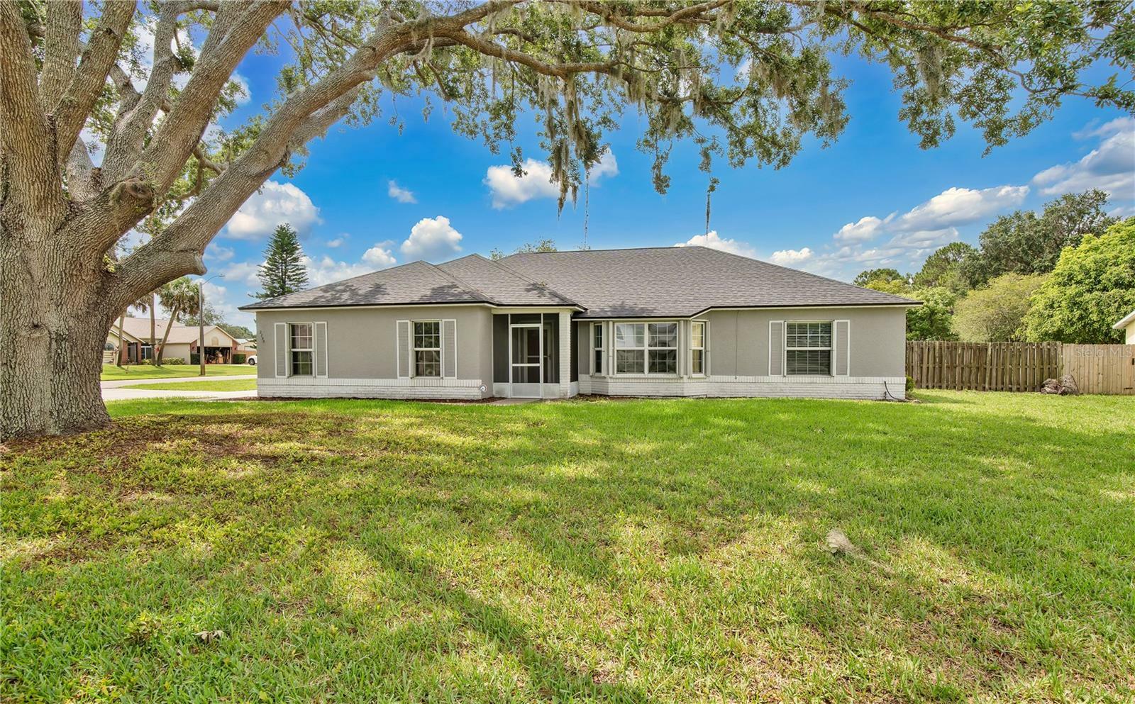 Property Photo: 2795 Saint Marks Drive FL 32780