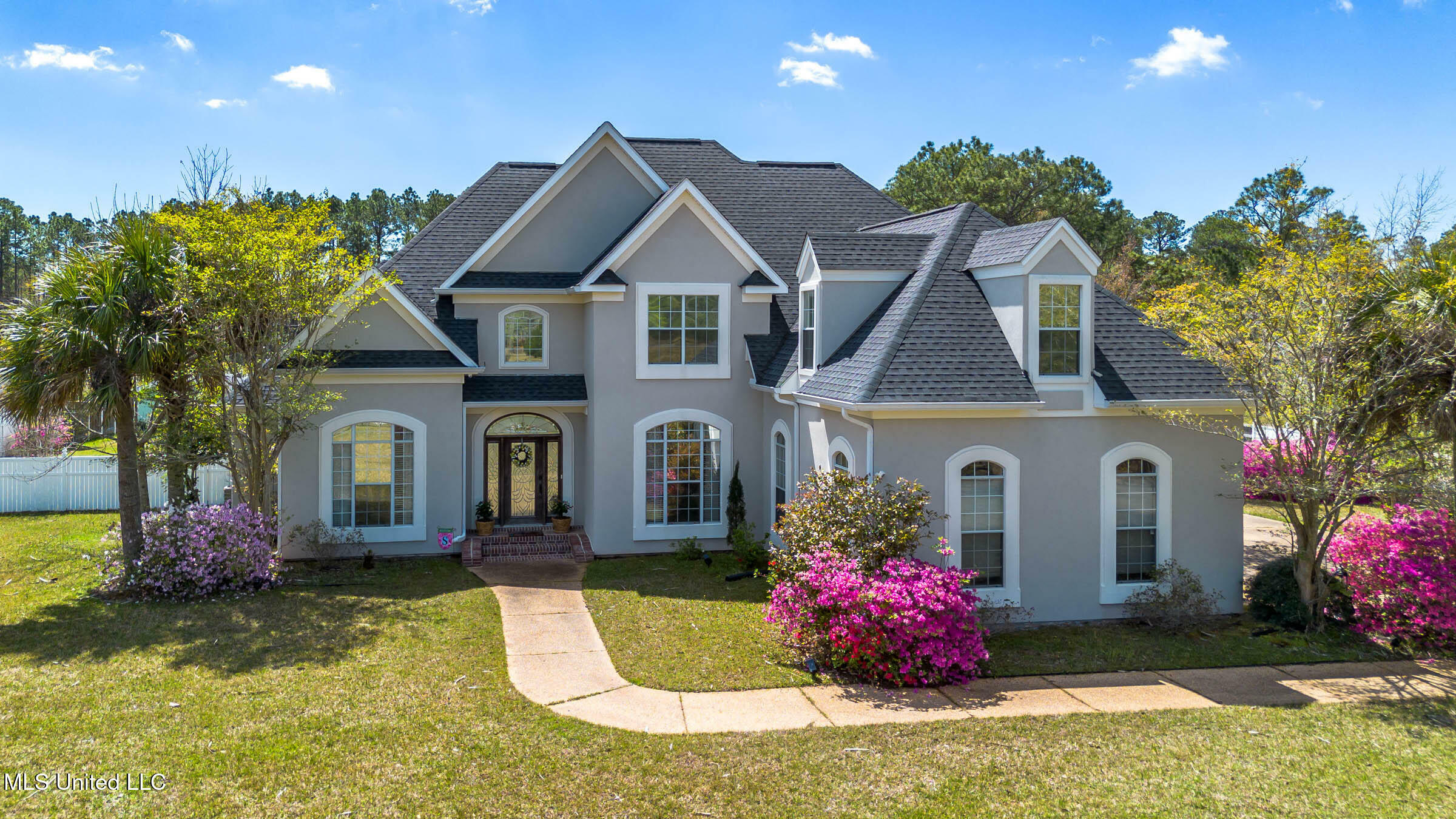 Property Photo: 14105 E Parker Road MS 39565