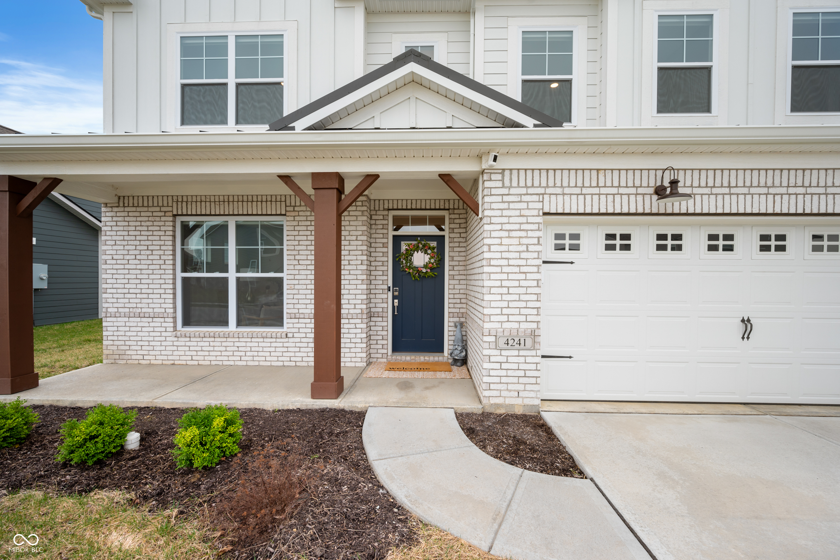 Property Photo:  4241 Risen Star Way  IN 46106 