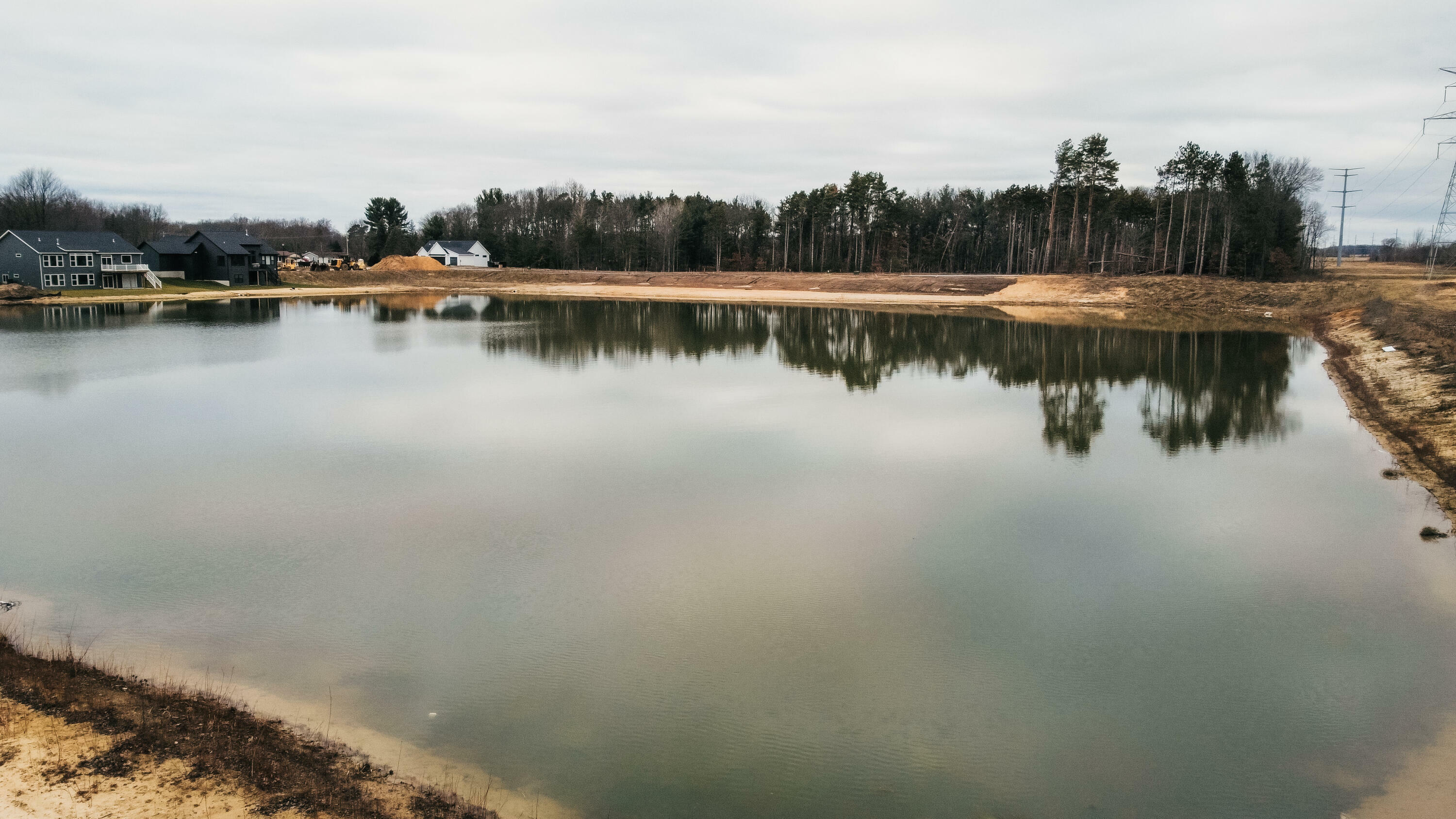 Property Photo: 4649 Hidden Ridge Drive MI 49426