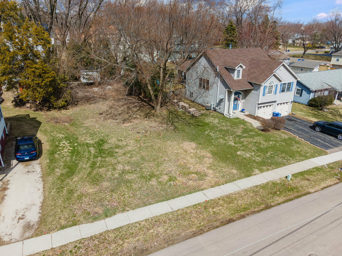 Property Photo: Lot 12 E Shannon Street IL 60119