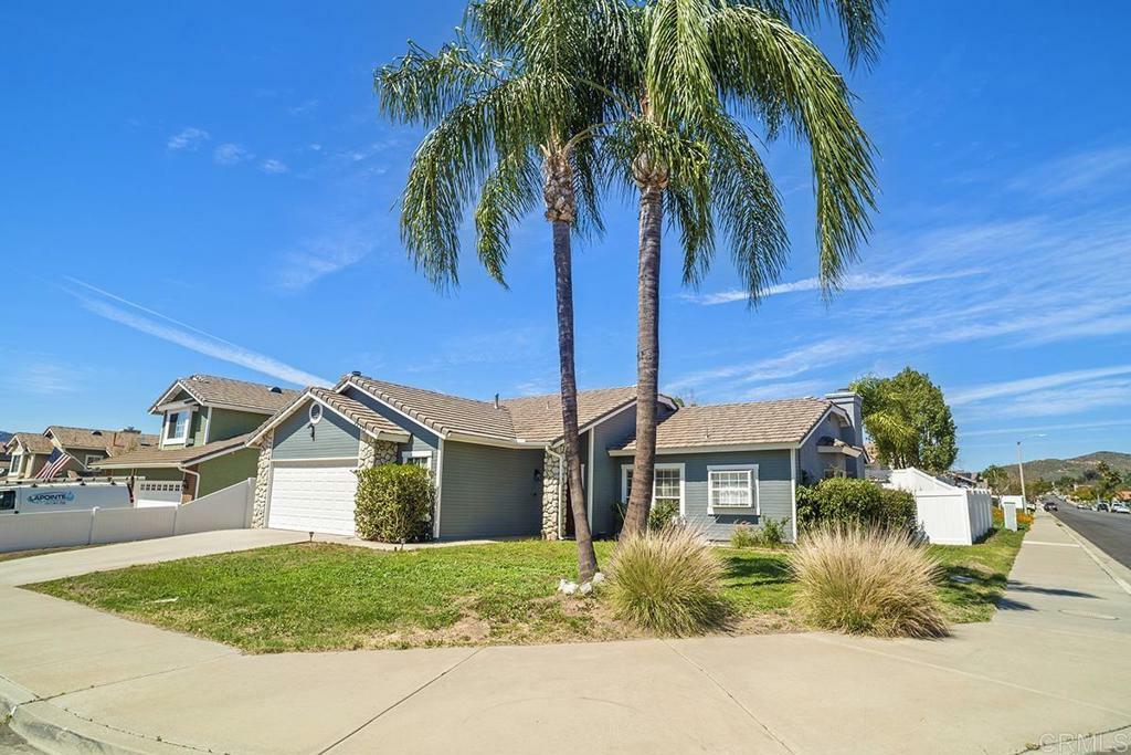 Property Photo: 22992 Showut Avenue CA 92595