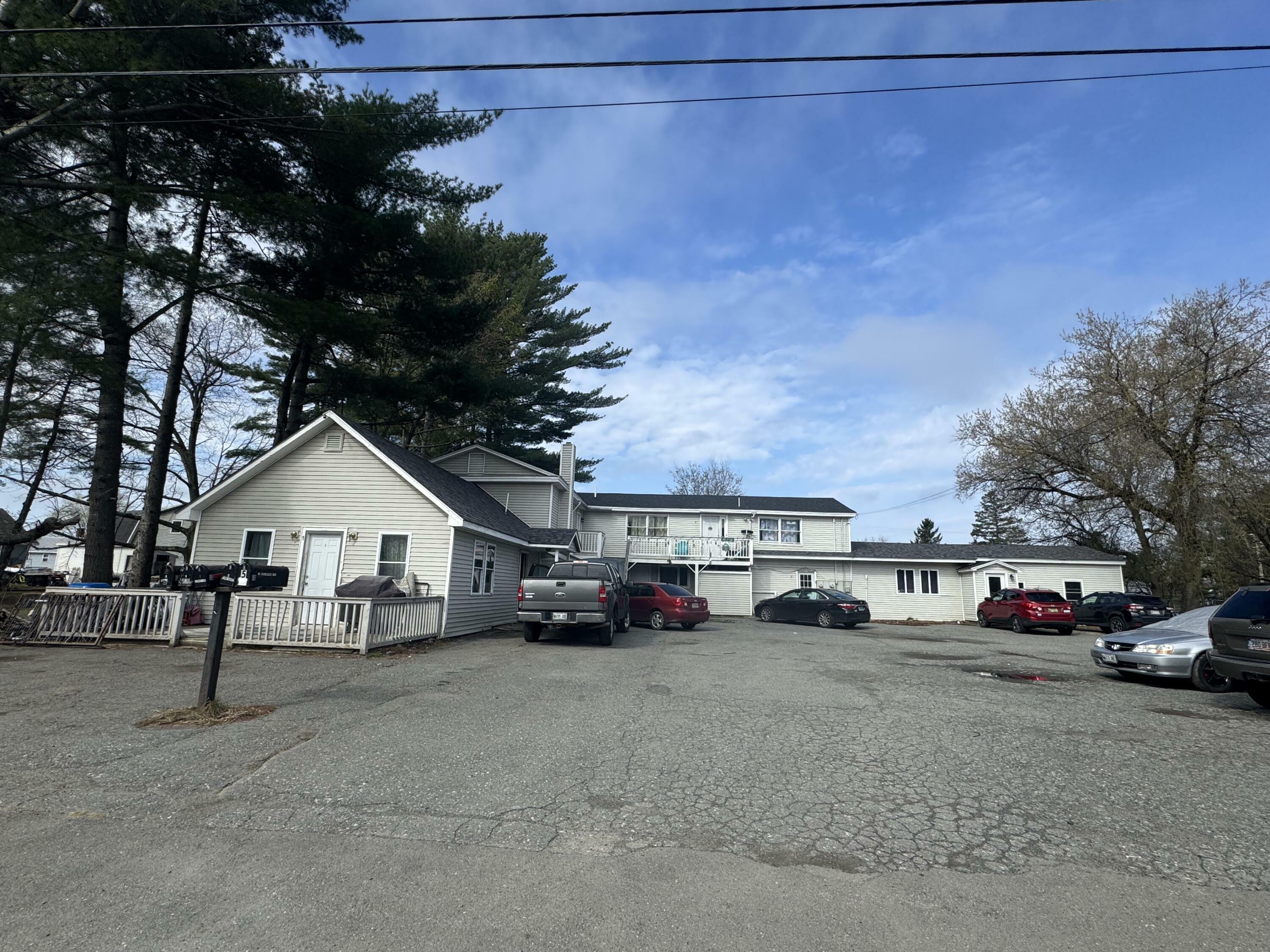 Property Photo: 58 Greenwood Avenue ME 04976