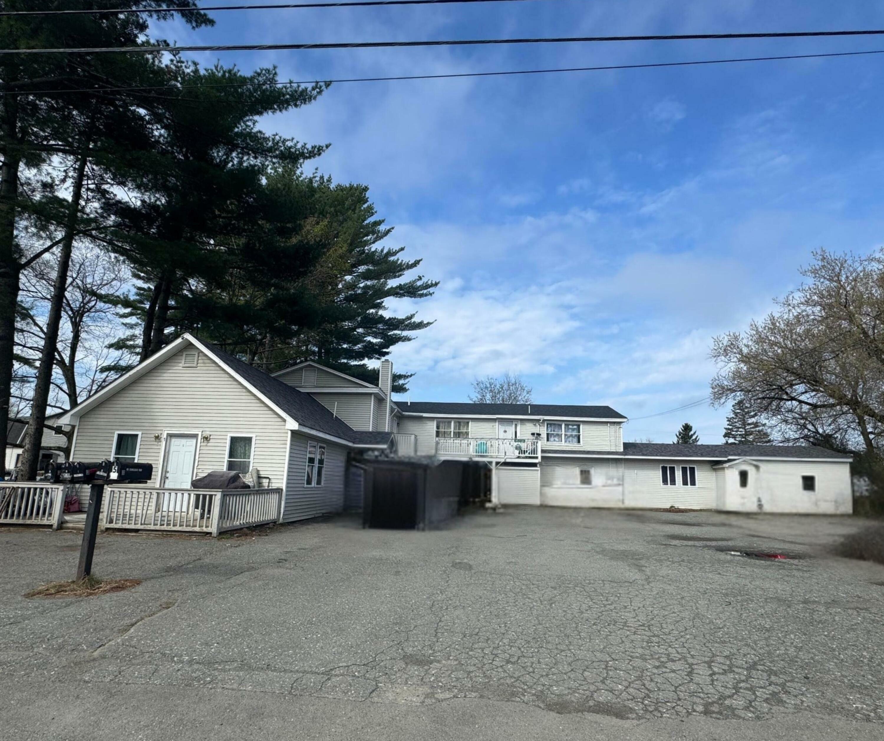 Property Photo: 58 Greenwood Avenue ME 04976