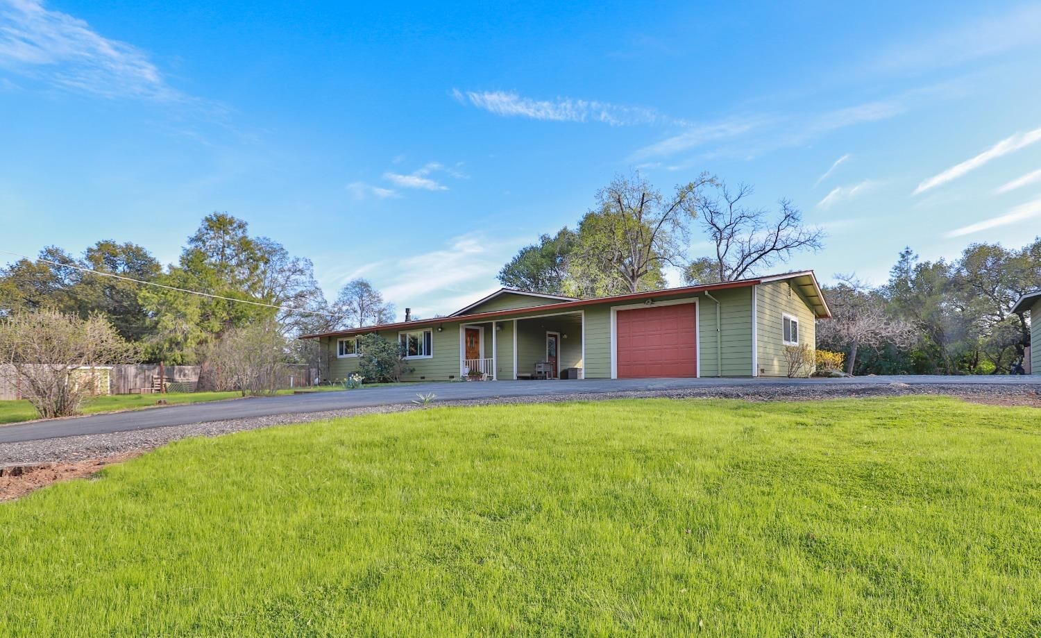 Property Photo:  1051 Harris Road  CA 95667 