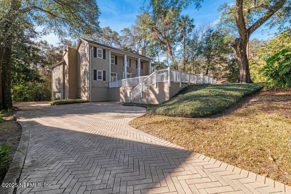 Property Photo: 410 Oceanwalk Drive S FL 32233