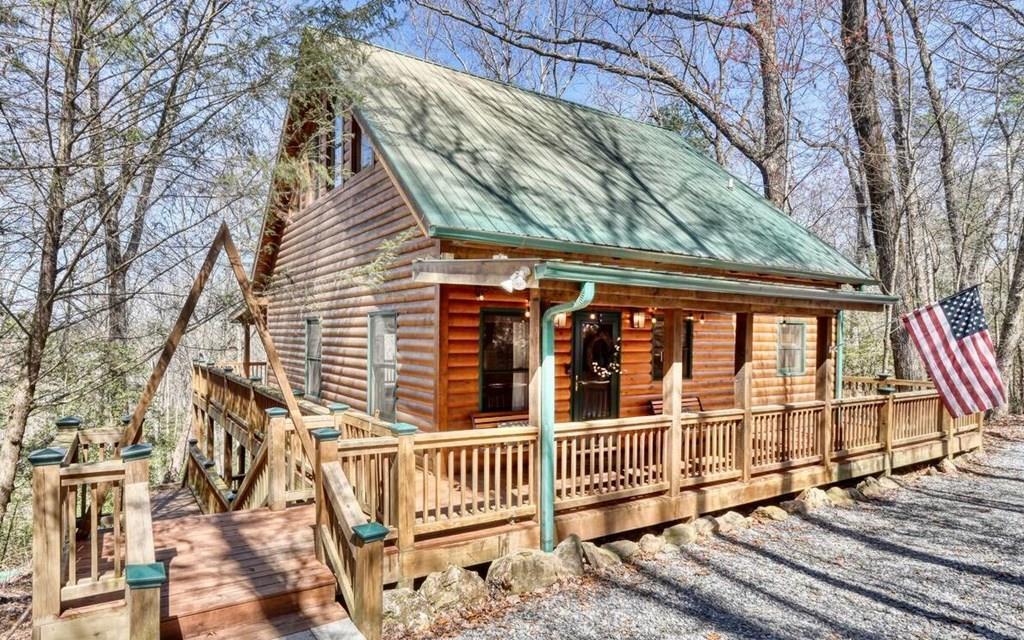 879 Mill Stone Mountain  Blue Ridge GA 30513 photo