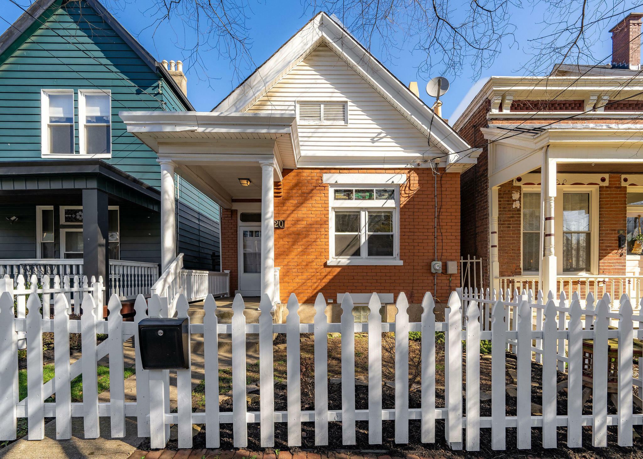 Property Photo: 20 E 24 Street KY 41014