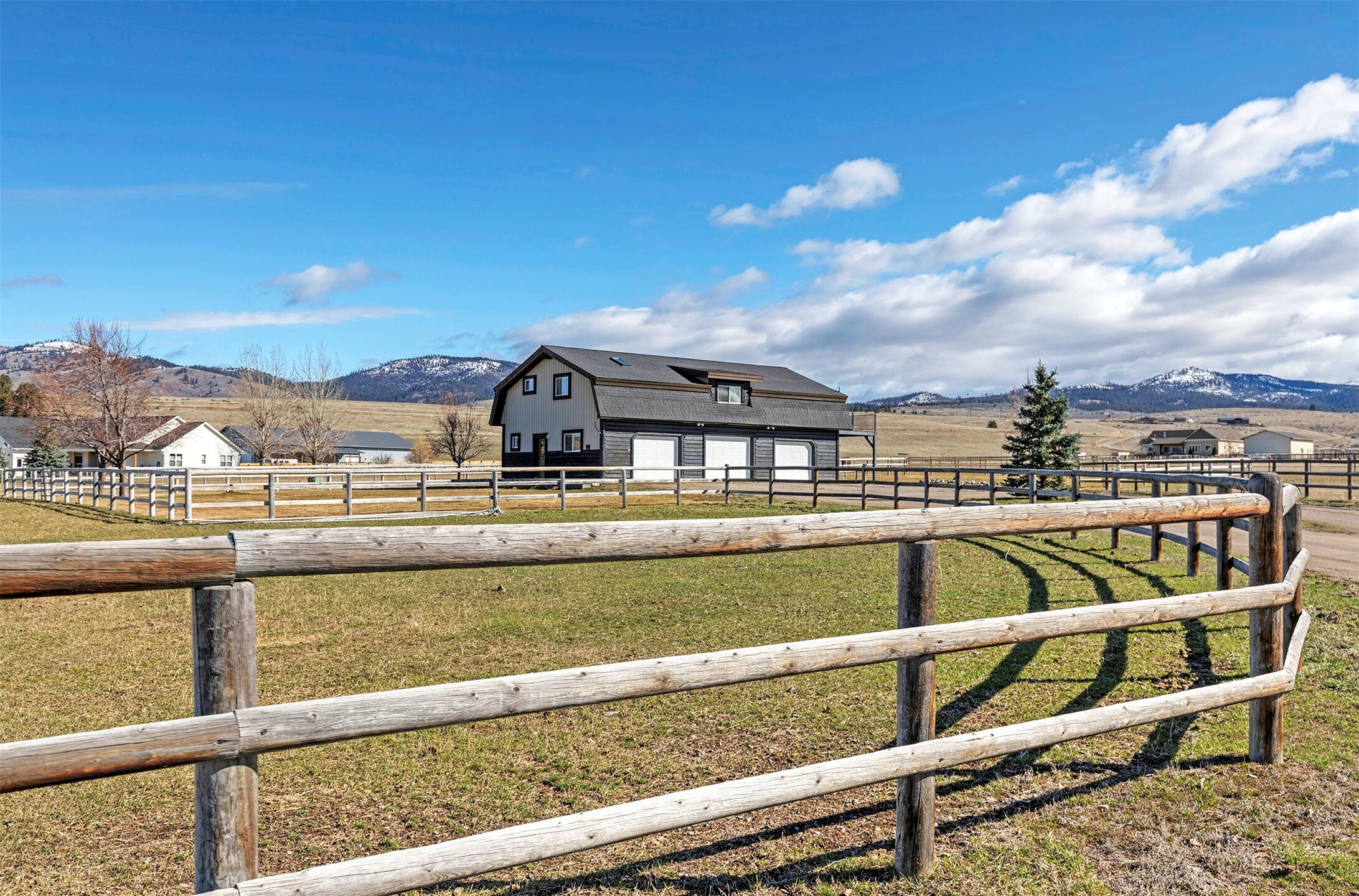 Property Photo: 5620 Fairview Lane MT 59833
