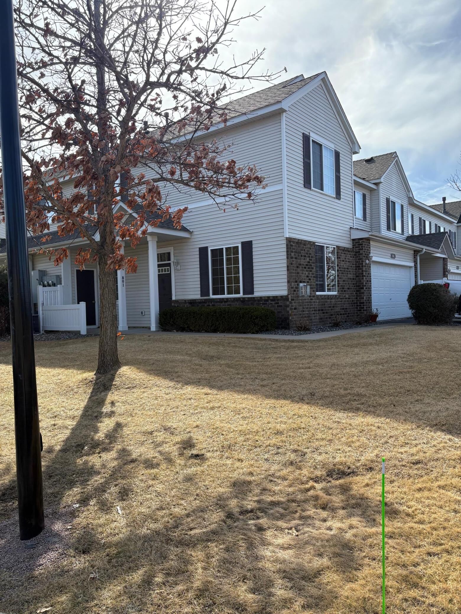 Property Photo:  801 Willow Glen Court 1104  MN 55313 