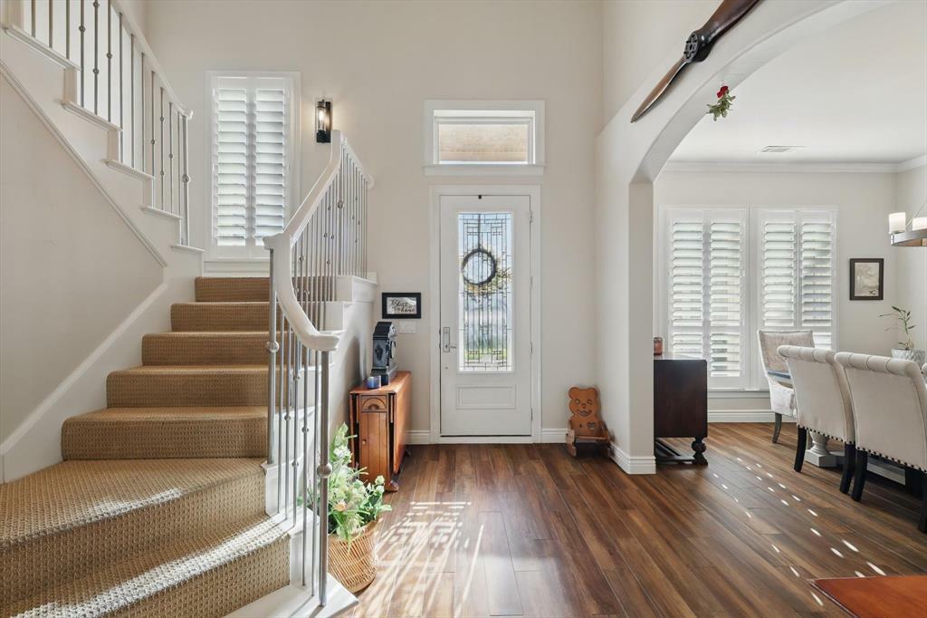 Property Photo: 12265 Indian Creek Drive TX 76179