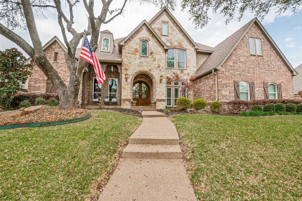Property Photo: 7000 Shepherds Glen TX 76034