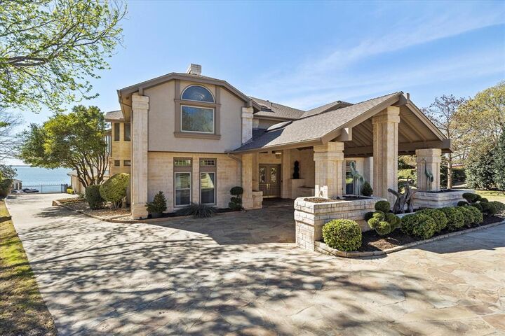 Property Photo: 16 Lakeway Drive TX 75032