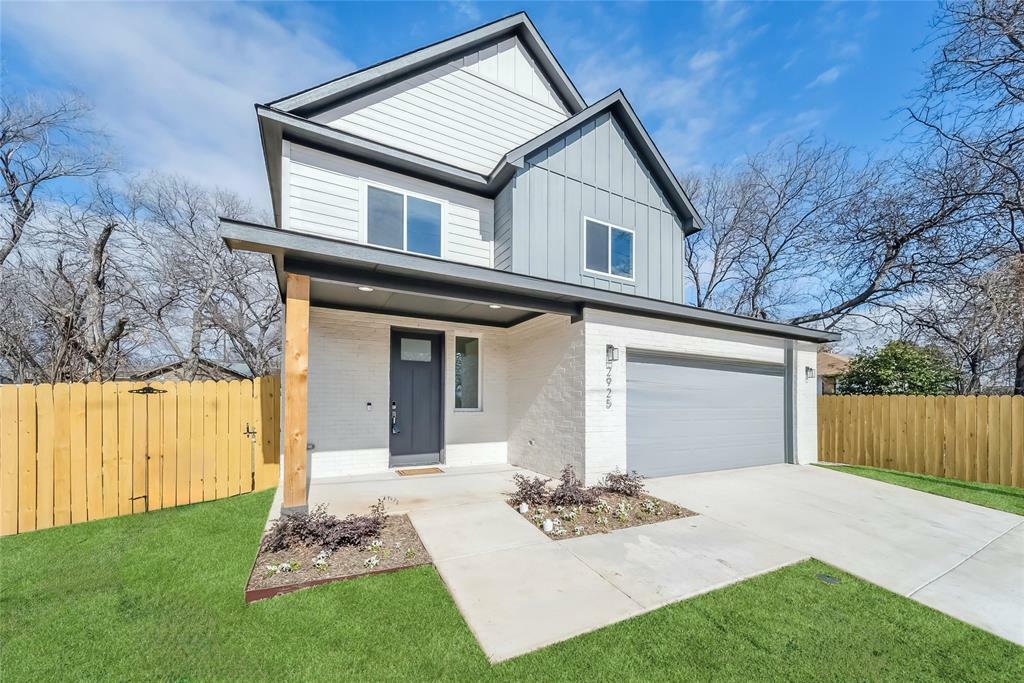 Property Photo: 2925 Lasalle Street TX 76111
