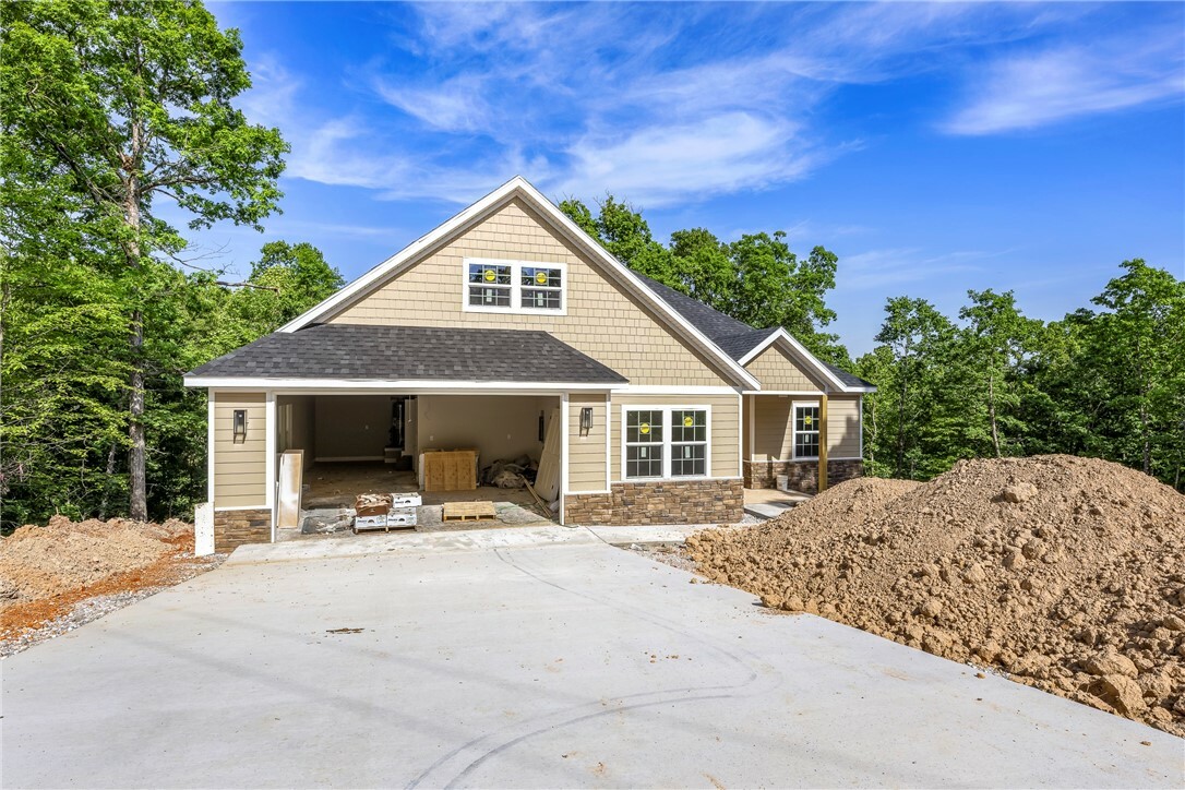 Property Photo: 7 Boreray Lane AR 72715