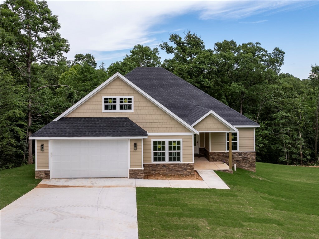 Property Photo: 7 Boreray Lane AR 72715