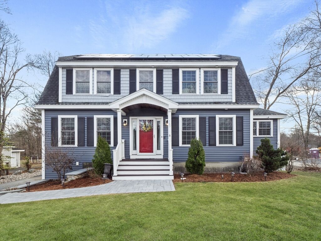 Property Photo: 163 East St MA 01876