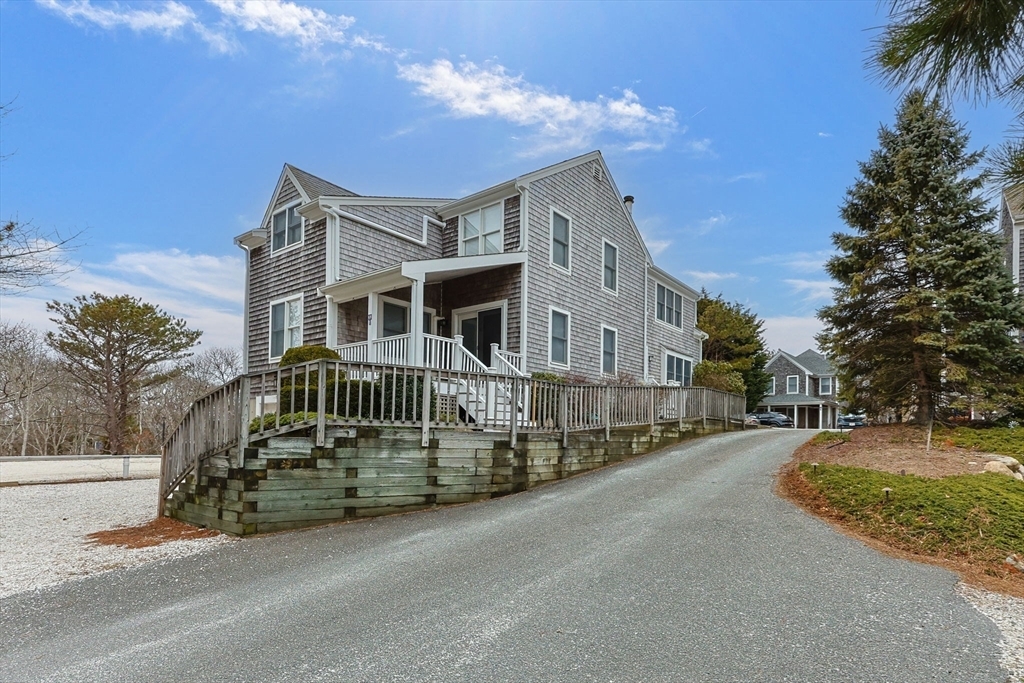 Property Photo:  48 Harry Kemp Way Unit 2  MA 02657 