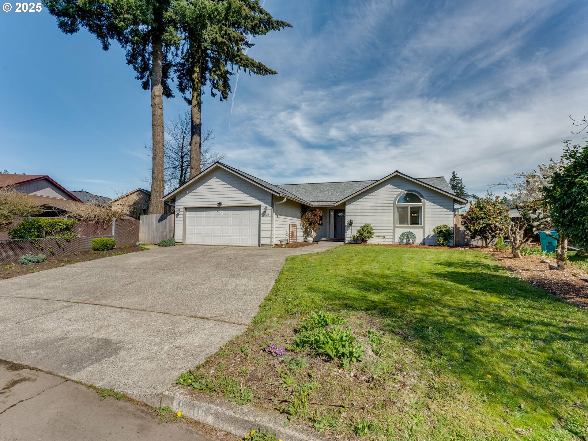 Property Photo: 8705 NE 109th Ct WA 98662