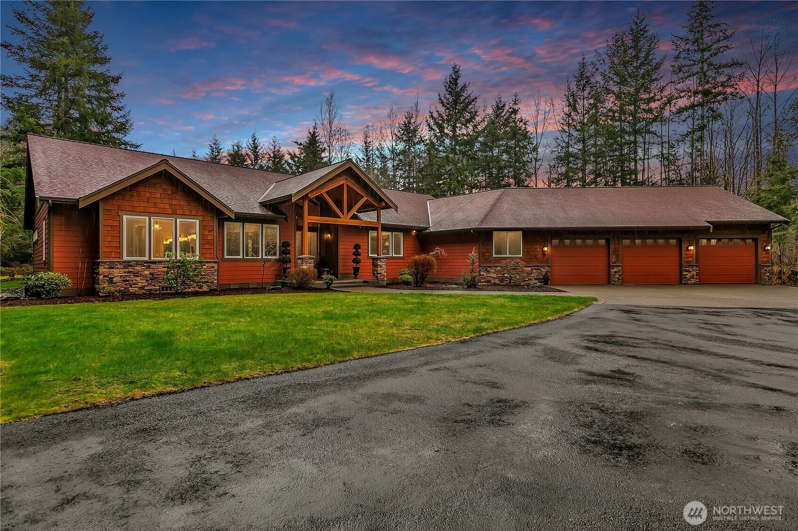 Property Photo:  22235 SE 305th Way  WA 98010 