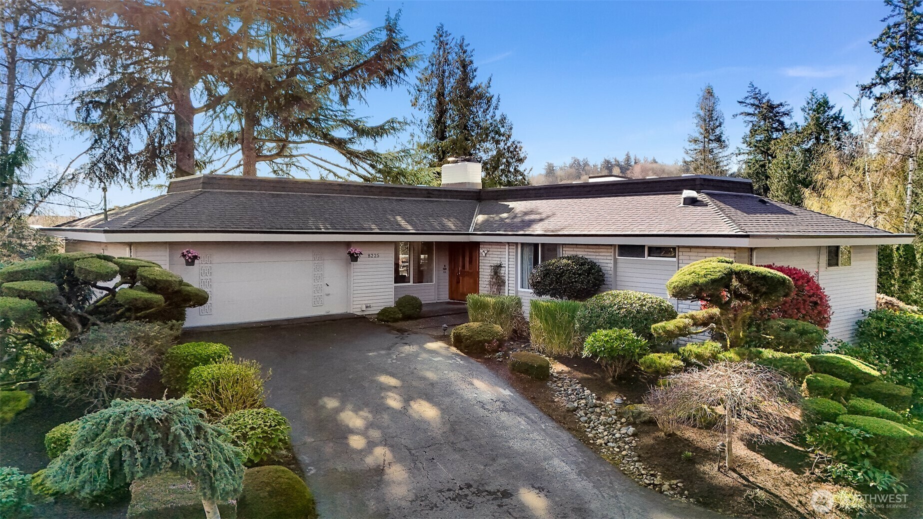 Property Photo: 8225 SE 24th Street WA 98040