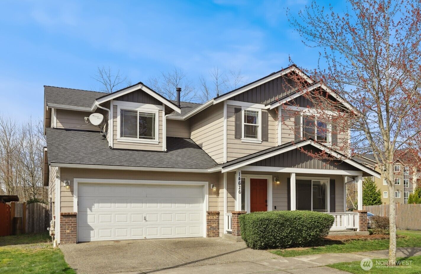 Property Photo: 14626 11th Place W WA 98087