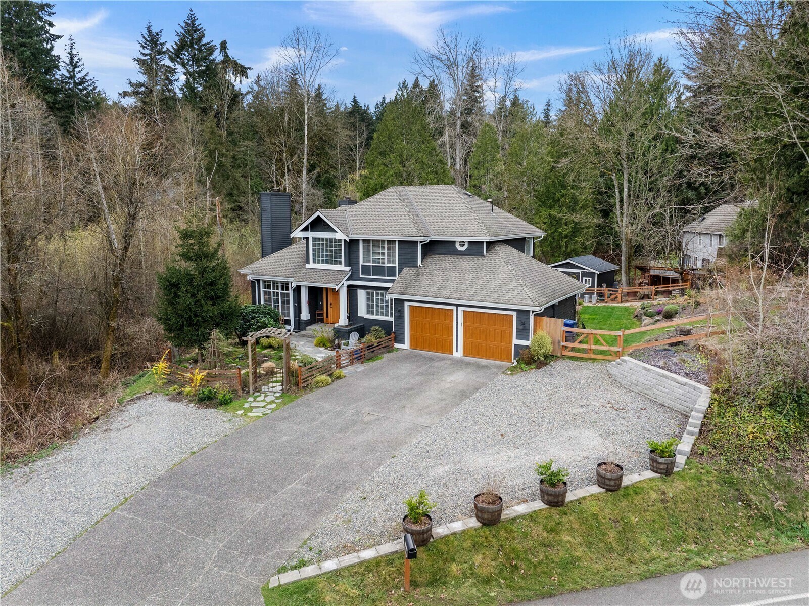 Property Photo: 16305 112 Avenue NE WA 98011