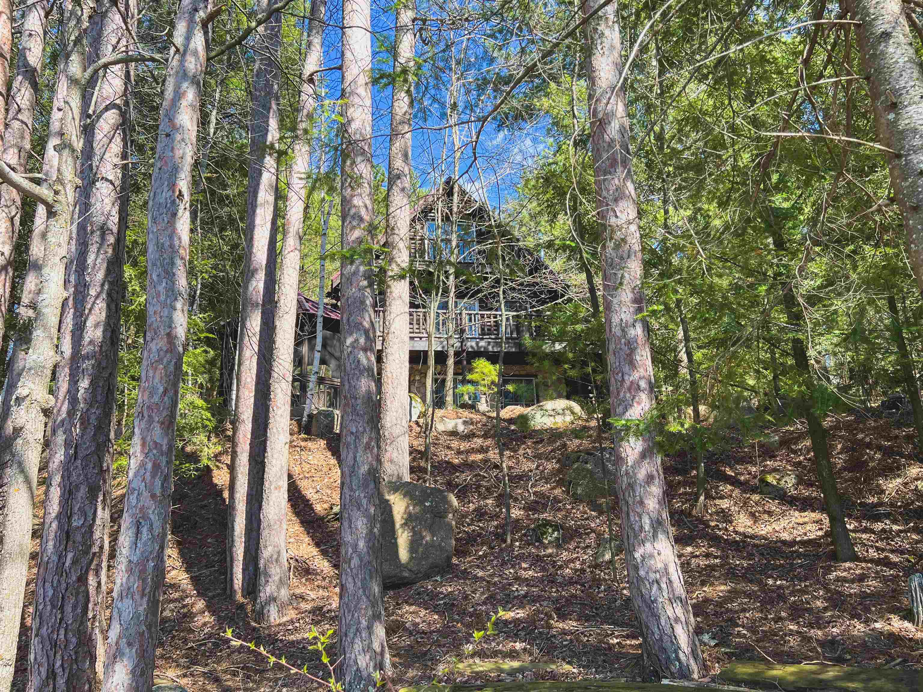 Property Photo: 17801 E Wheeler Lake Lane WI 54138