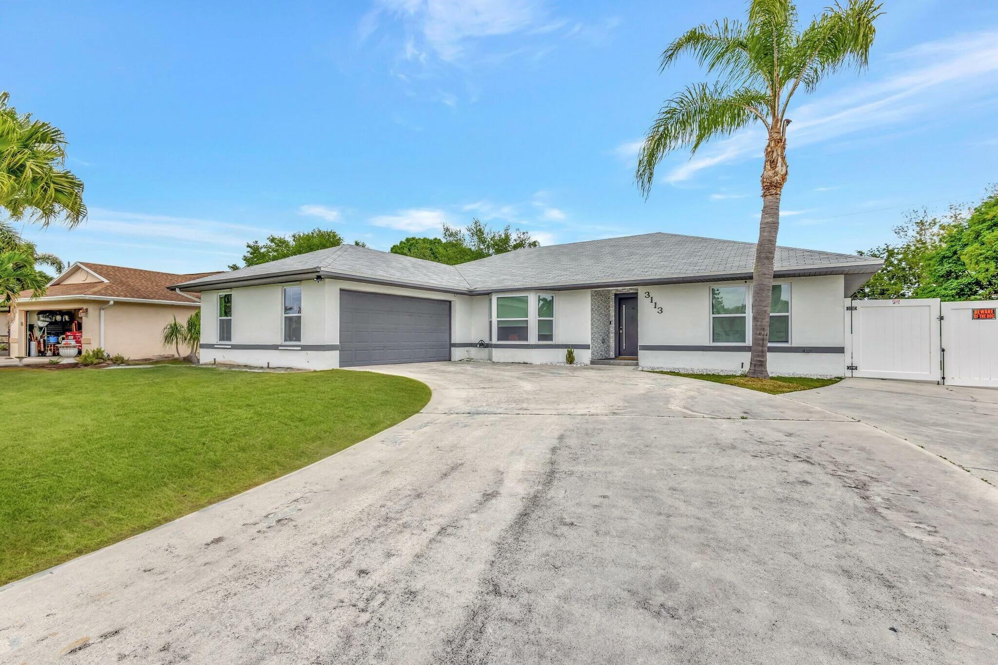 3113 SE Mall Terrace  Port Saint Lucie FL 34984 photo