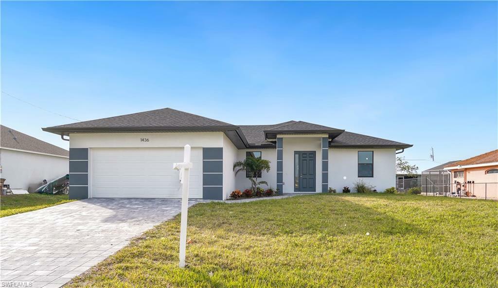 Property Photo: 1436 NW 31st Avenue FL 33993