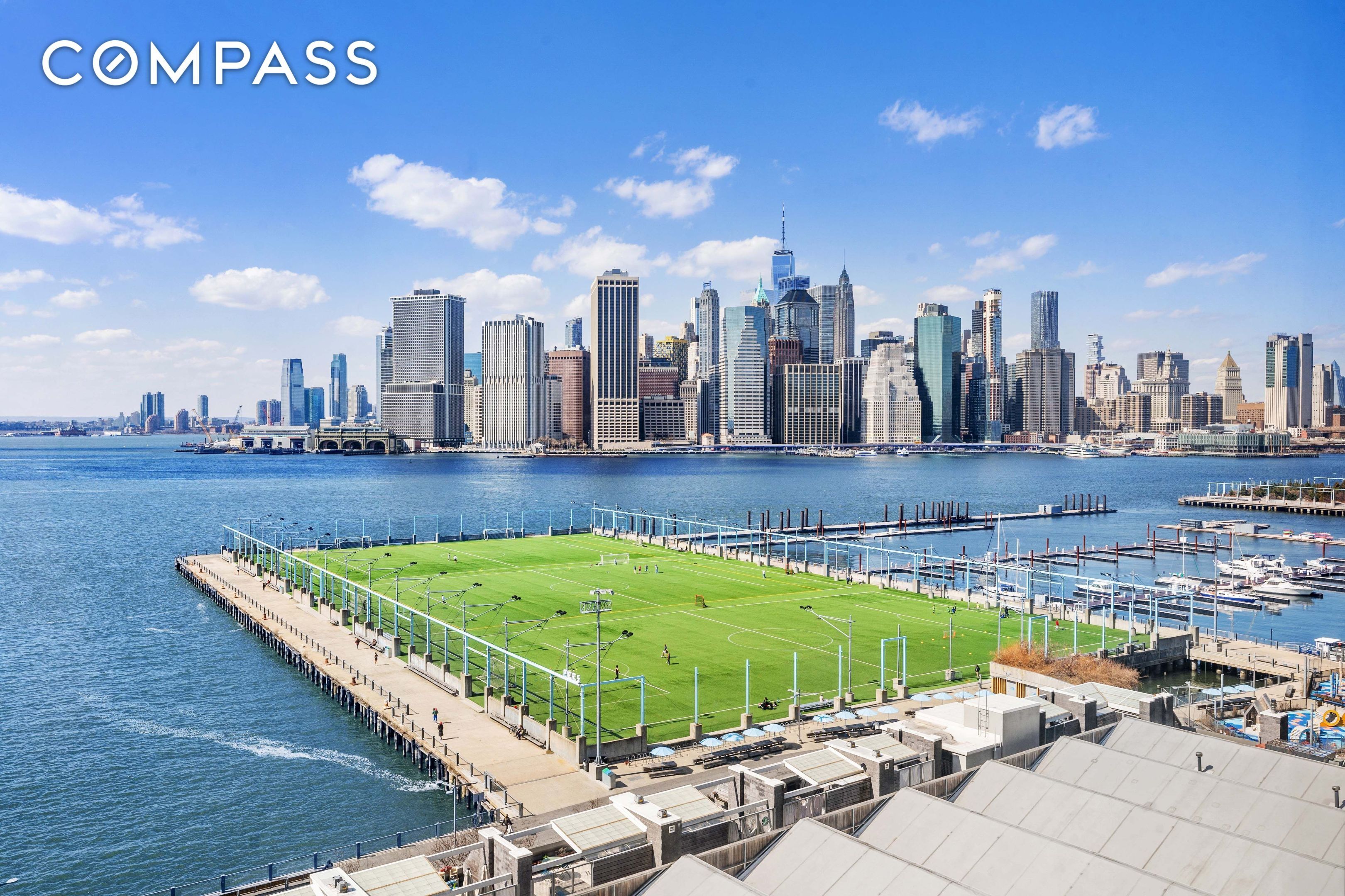 Property Photo: 360 Furman Street 734 NY 11201