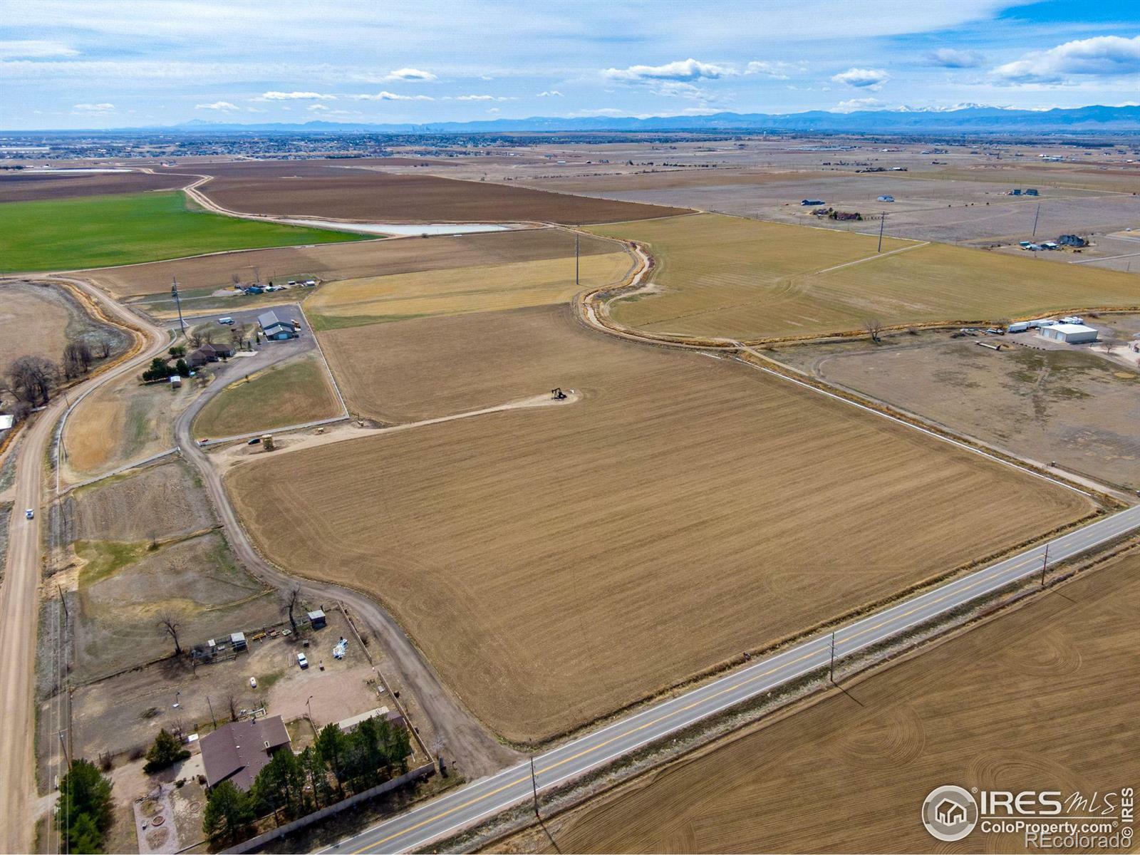 Property Photo: 0 County Road 6 CO 80621