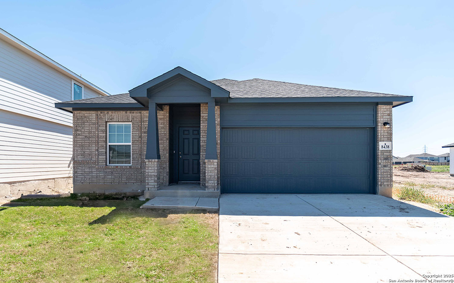 Property Photo:  8438 Eyas Meadows  TX 78222 