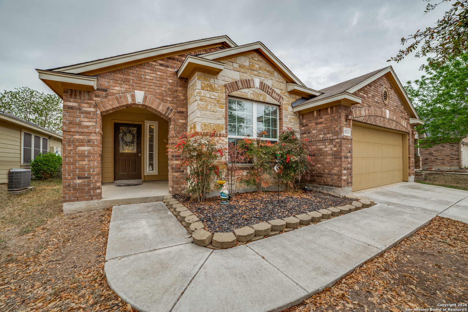 Property Photo: 8331 Lazy Pebble TX 78254