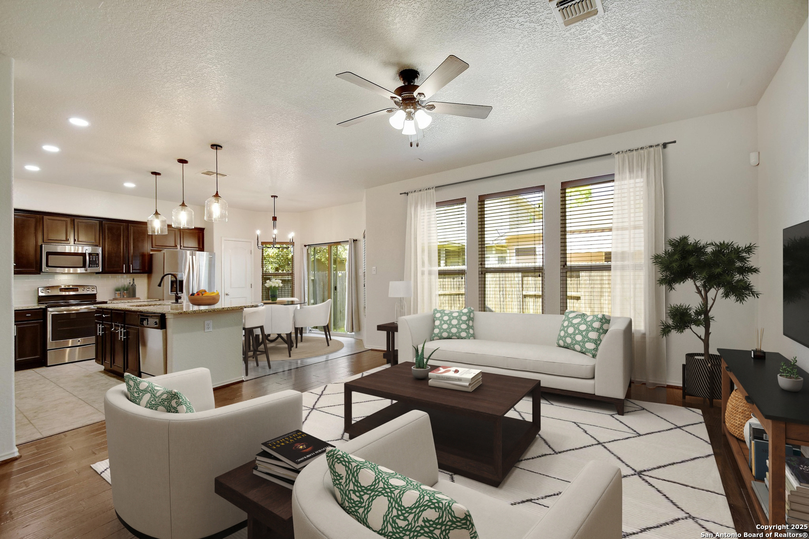 Property Photo: 5451 Sunlit Brk TX 78240