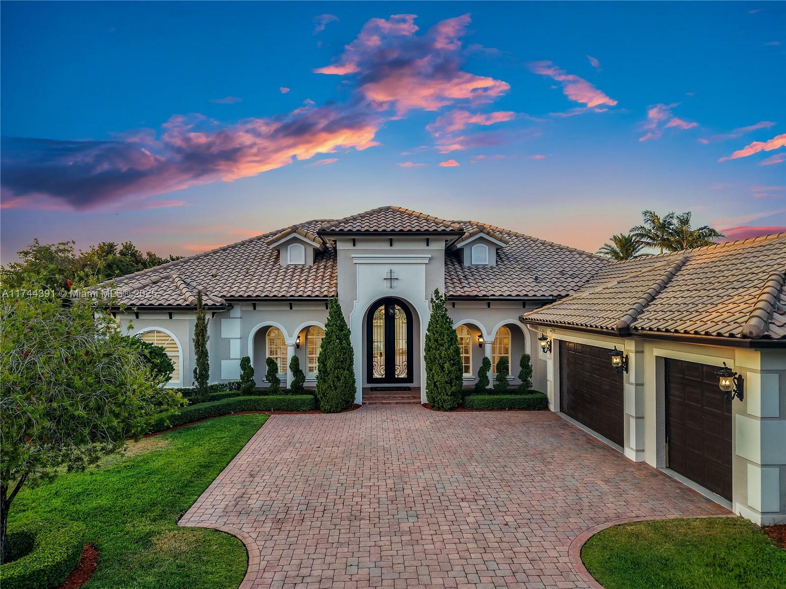 14443 S Jockey Cir S  Davie FL 33330 photo