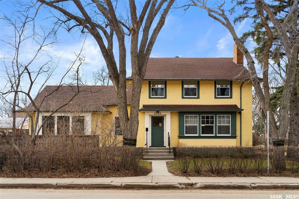 Property Photo: 2400 Retallack Street SK S4T 2L1