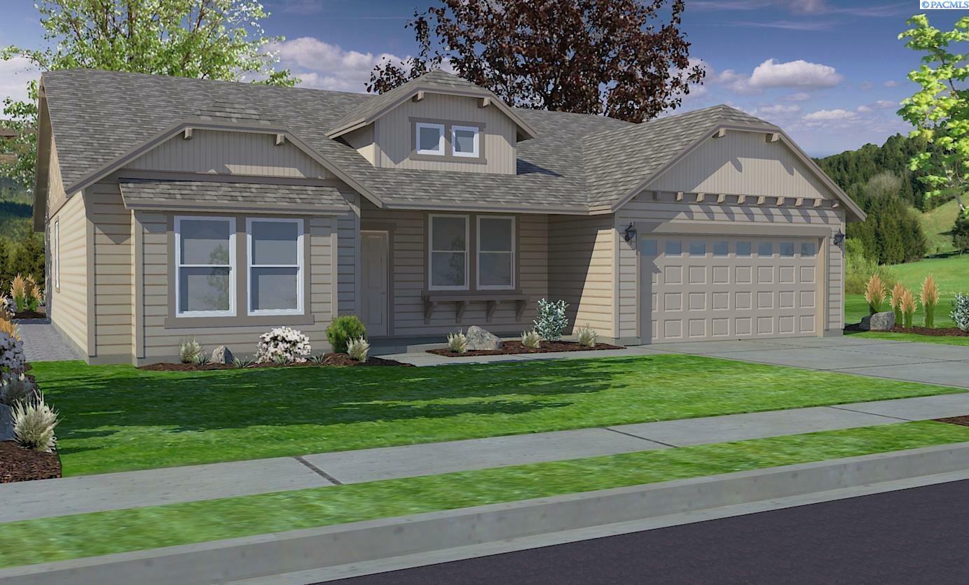 Property Photo: 1633 S Sonora River Drive WA 99350