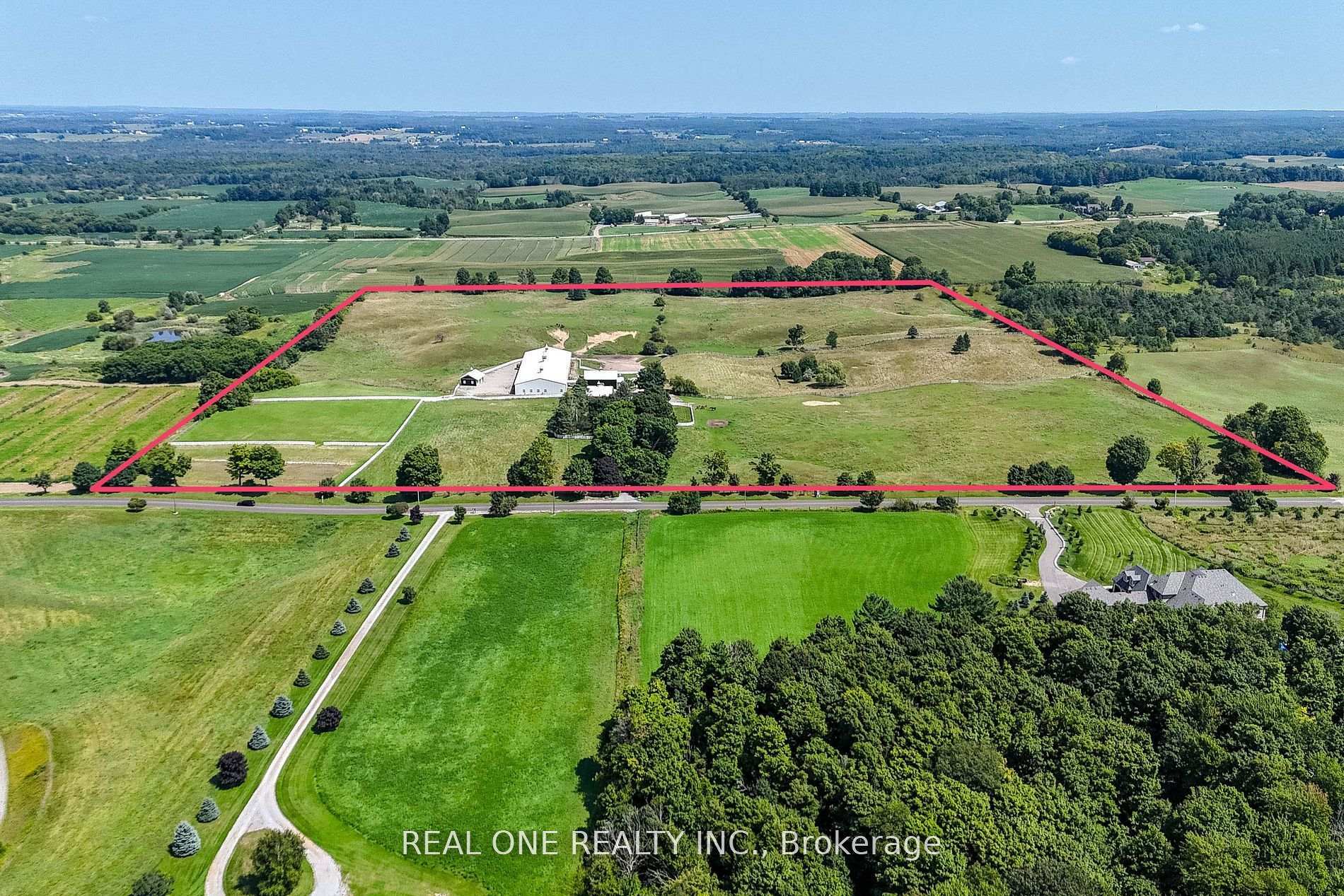 Property Photo: 16979 Ninth Line ON L0G 1M0