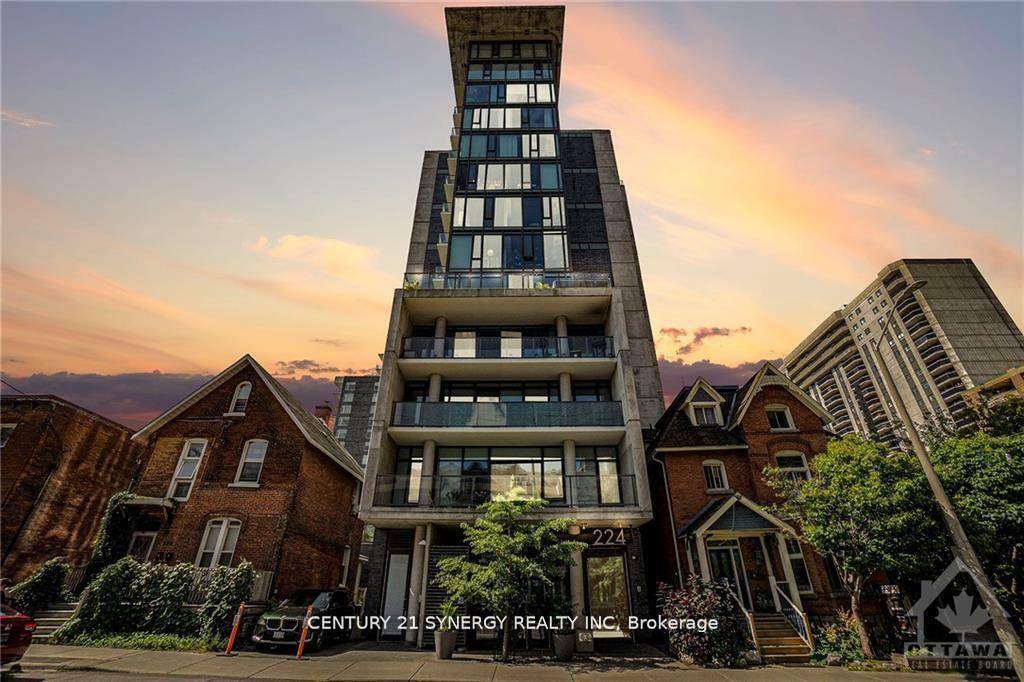 Property Photo: 224 Lyon Street 1314 ON K1R 0C1