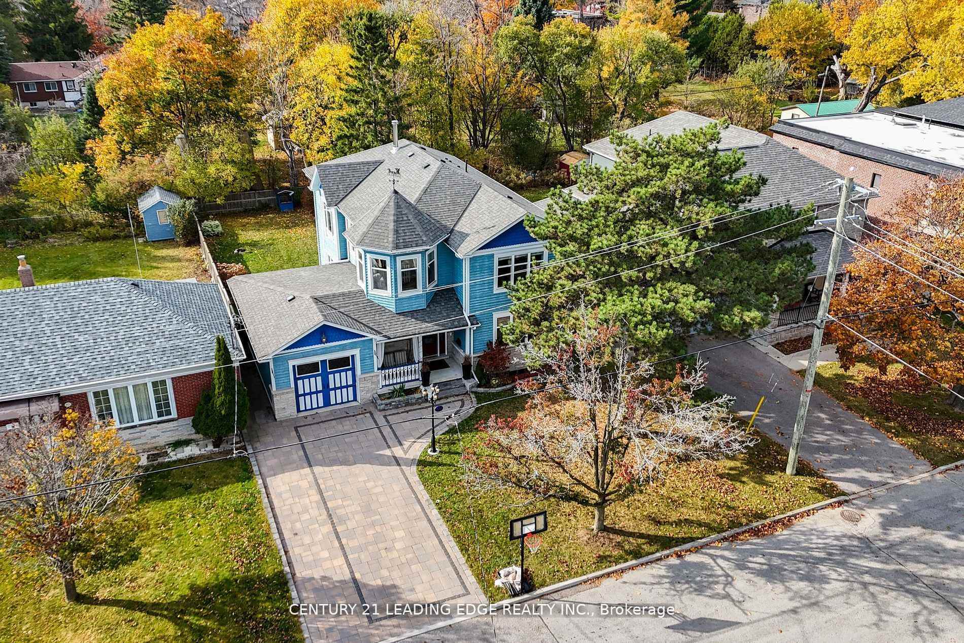 Property Photo: 12 Gradwell Drive ON M1M 2M9