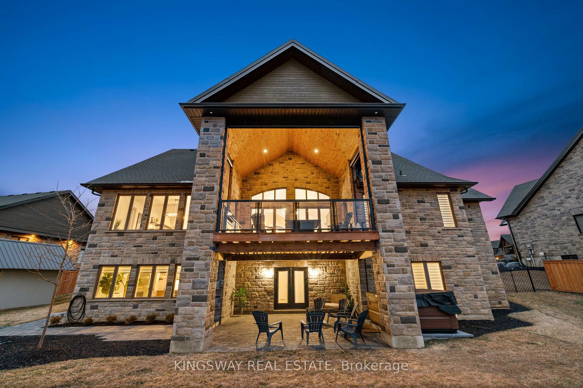Property Photo: 23 Whitcombe Way ON N0B 2C0