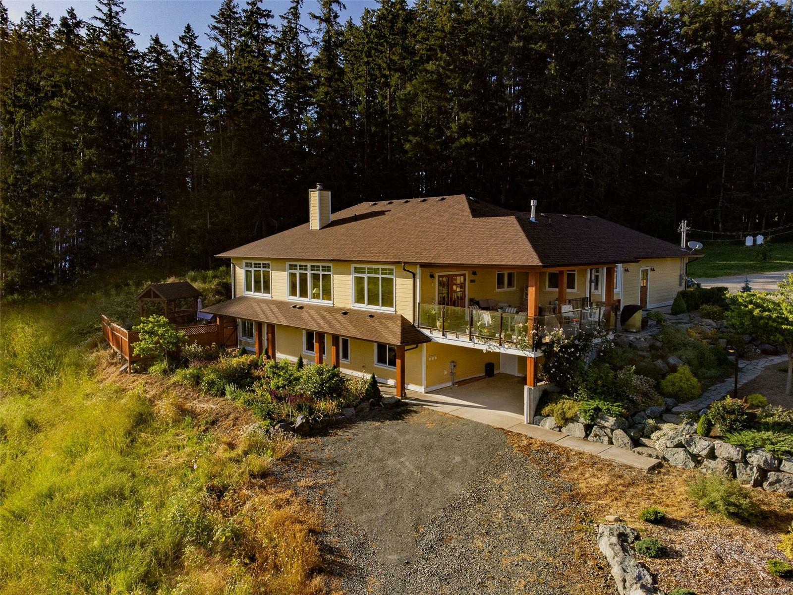 Property Photo: 7000 Mays Rd BC V9L 6A6