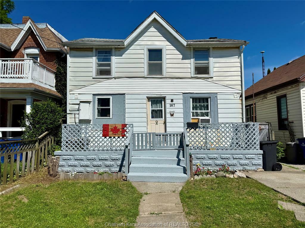 167 Grand Avenue East  Chatham ON N7L 1W3 photo