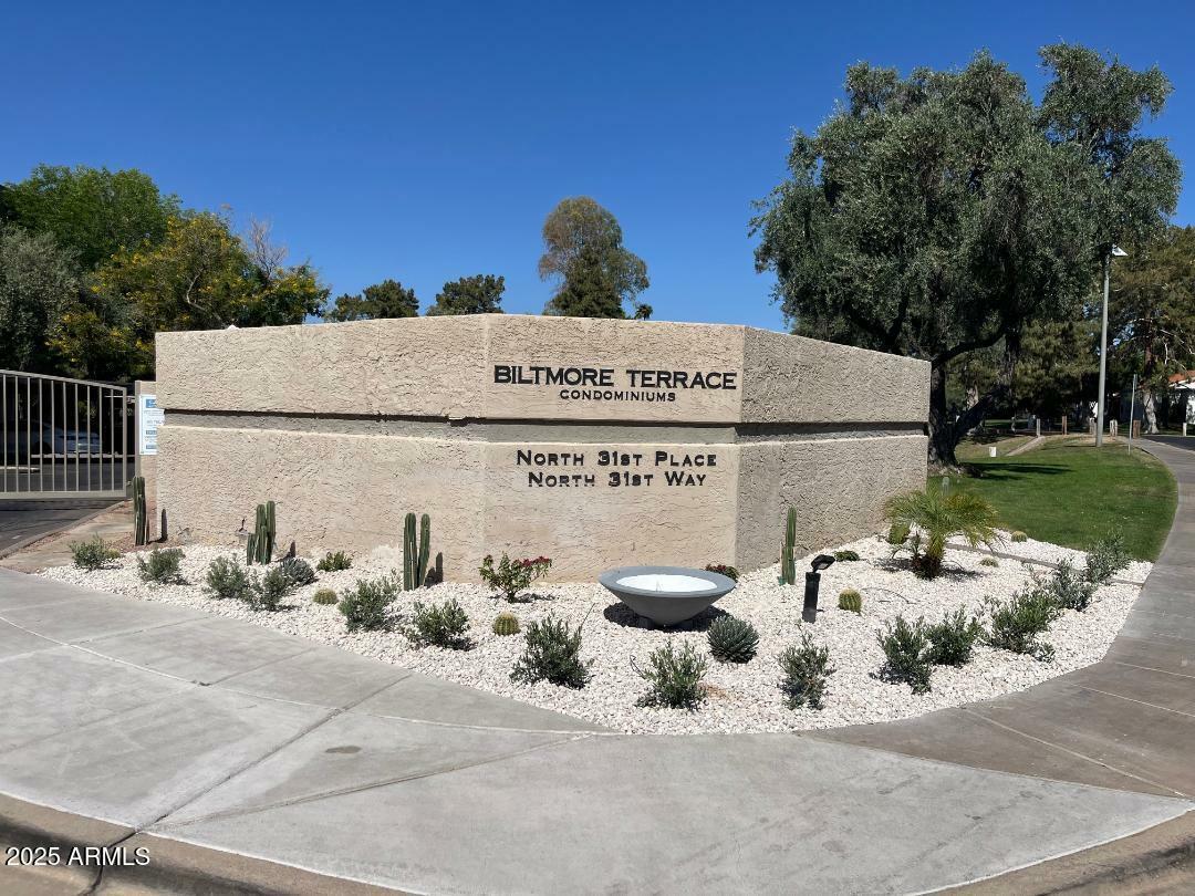 Property Photo: 5124 N 31st Place 512 AZ 85016