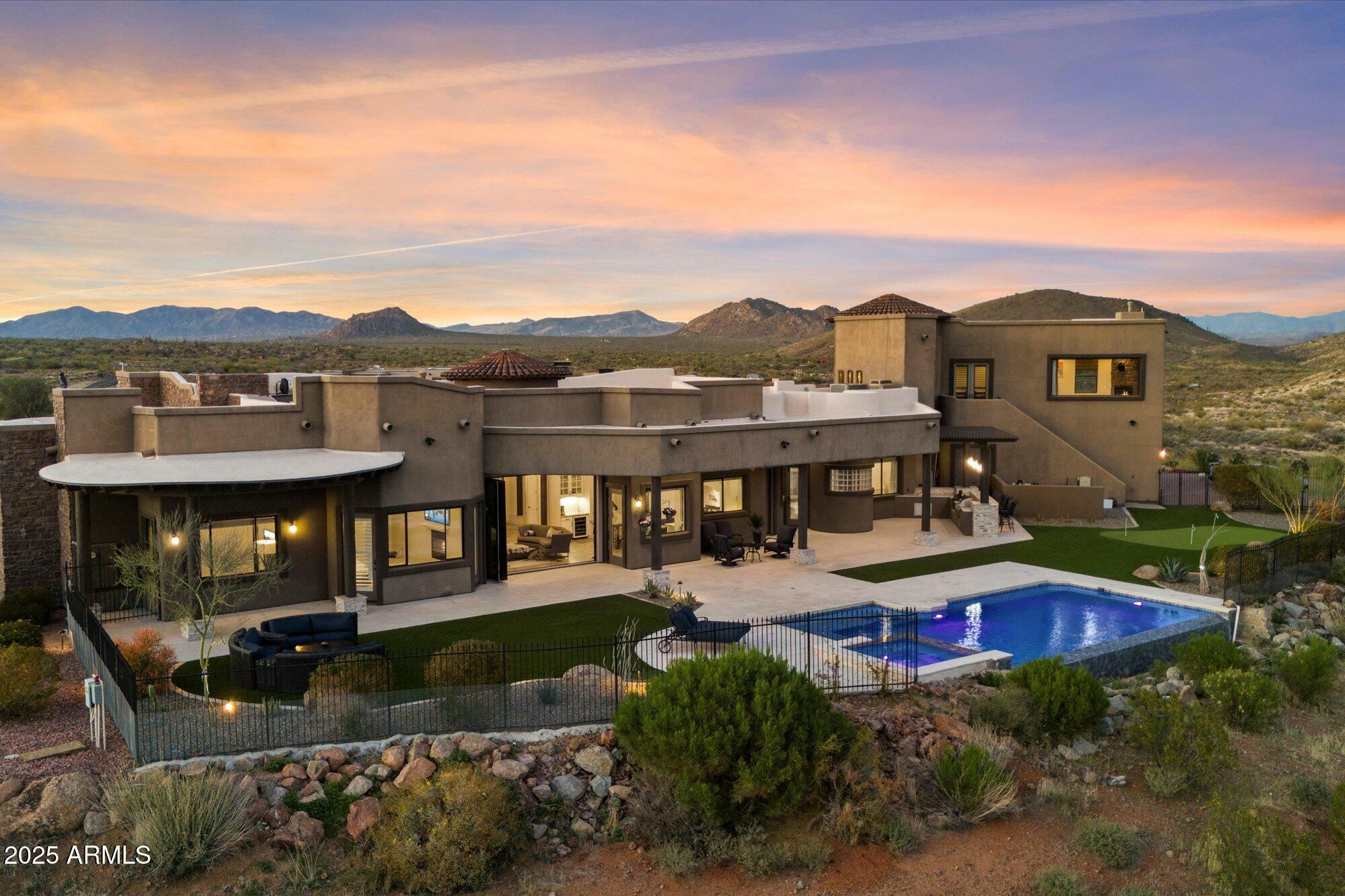Property Photo: 27411 N 120th Street AZ 85262