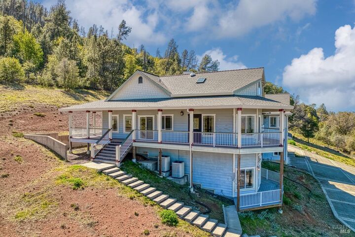 Property Photo:  7866 Evergreen Drive  CA 95451 